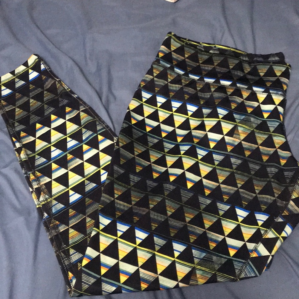 Full Length Workout Leggings